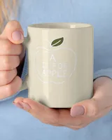 White Mug