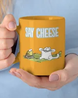 White Mug