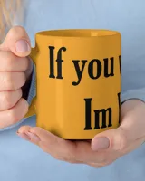 White Mug