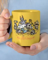 White Mug