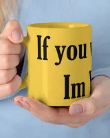 White Mug