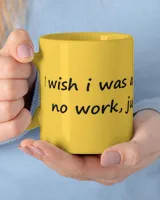 White Mug