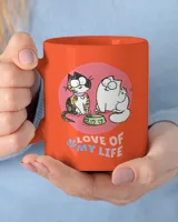 White Mug