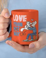 White Mug