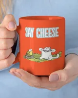 White Mug