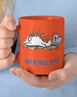 White Mug