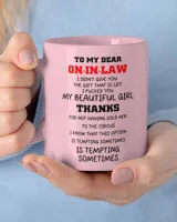 White Mug