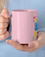 White Mug