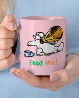 White Mug