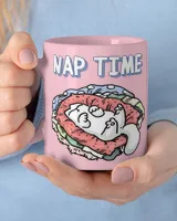 White Mug