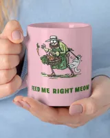 White Mug