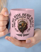 White Mug