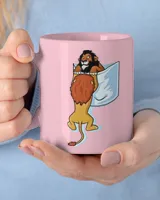 White Mug