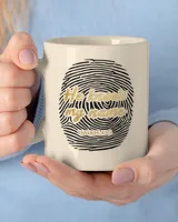 White Mug