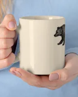 White Mug