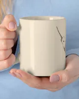 White Mug