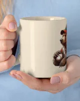 White Mug