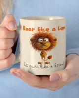 White Mug