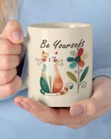 White Mug