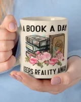 White Mug
