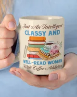 White Mug