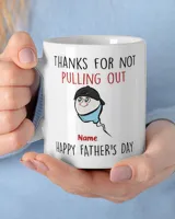 White Mug