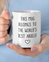 White Mug