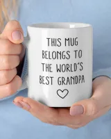 White Mug