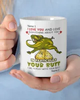 White Mug