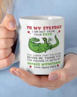 White Mug