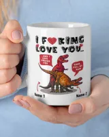 White Mug