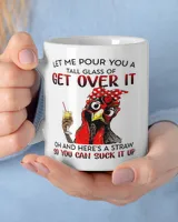 White Mug