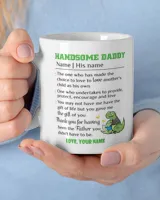 White Mug