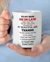 White Mug