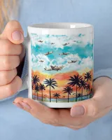White Mug White Mug