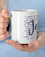 White Mug