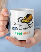 White Mug