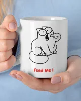 White Mug