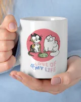 White Mug