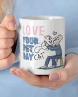 White Mug