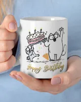 White Mug