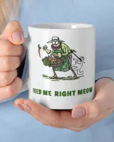 White Mug