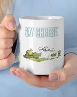 White Mug