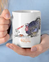 White Mug