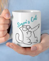 White Mug