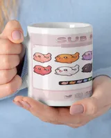 White Mug
