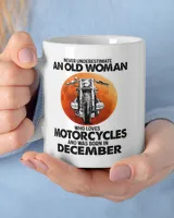 December White Mug white 11oz