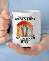 July White Mug white 11oz