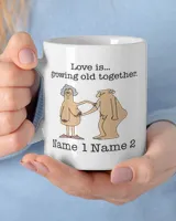 White Mug