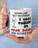 White Mug